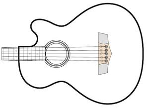 Acoustic Bass Guitar Plans