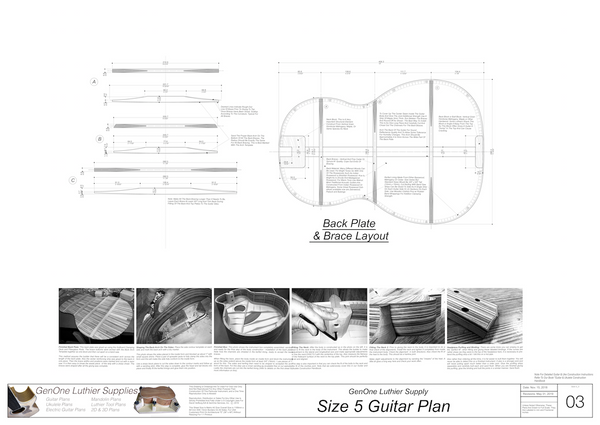Parlour guitar discount plans