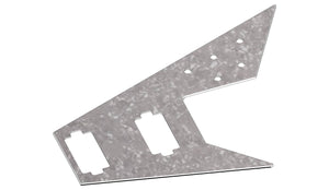 Gibson Flying V 3D CNC Files Pickguard File