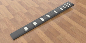 SG Standard 3D CNC Files, Fretboard and Inlays