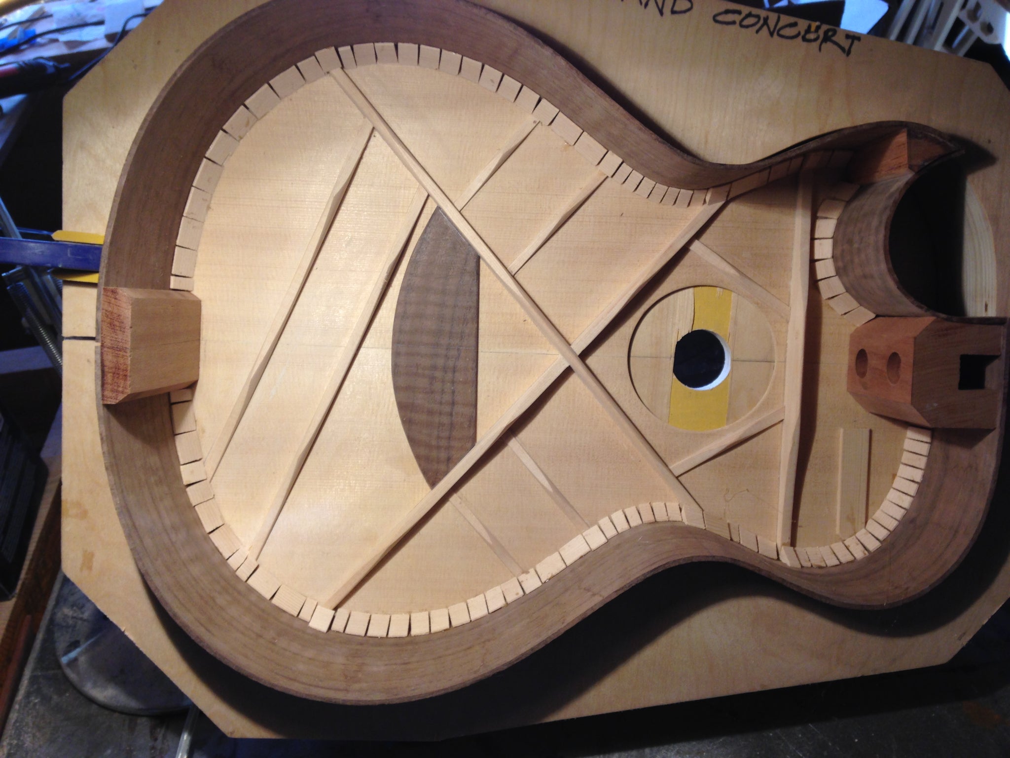 Acoustic guitar neck deals
