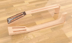 Neck Construction for Stringed Instruments