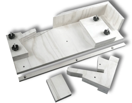 Neck Assembly Jig Setup Instructions