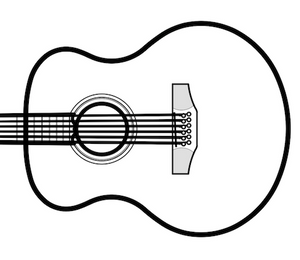 12-String Acoustic Guitar Plans