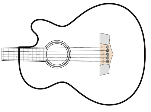 Acoustic Bass Guitar Plans