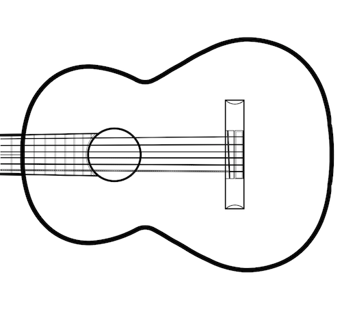 Classical Guitar Plans