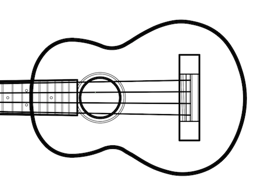 Concert Ukulele Plans