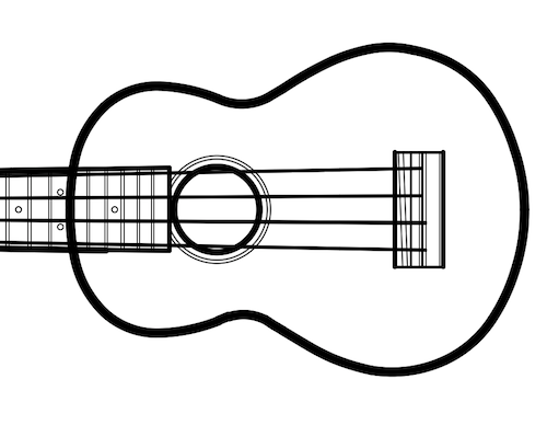 Soprano Ukulele Plans