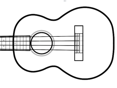 Tenor Ukulele Plans