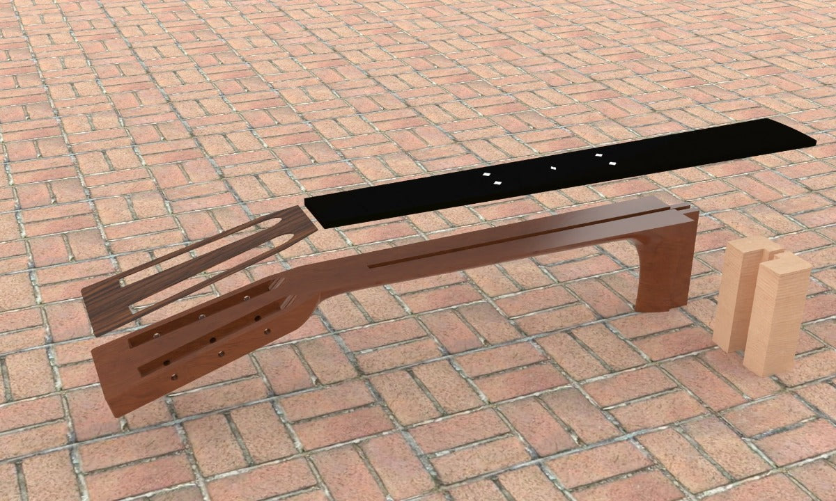 HD-28vs Top w/V-Brace Layout