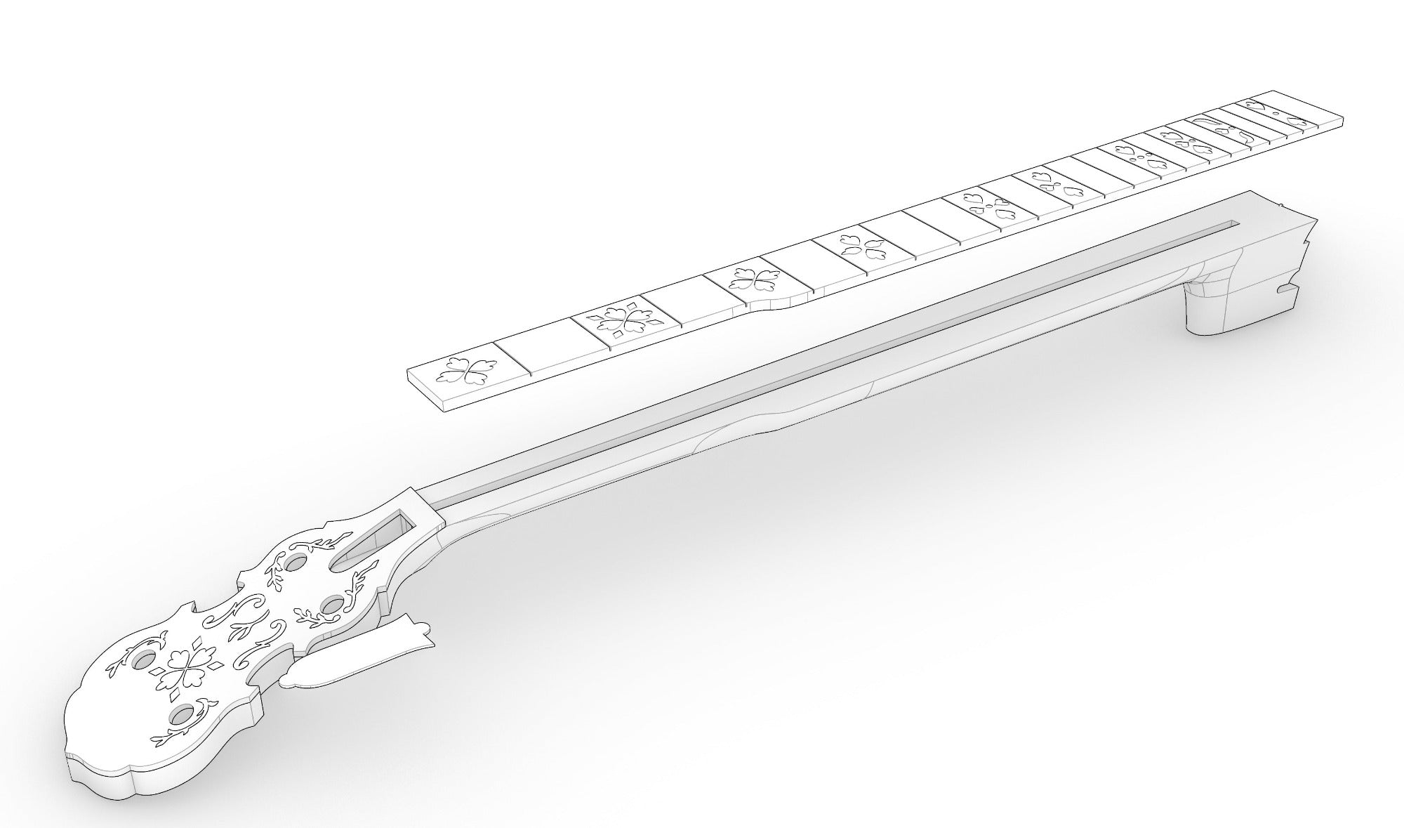 5-String Mastertone Banjo Plans 5-string-mastertone-banjo-plans