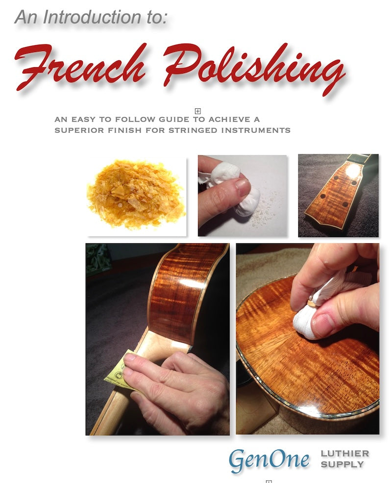 Introduction to French Polishing