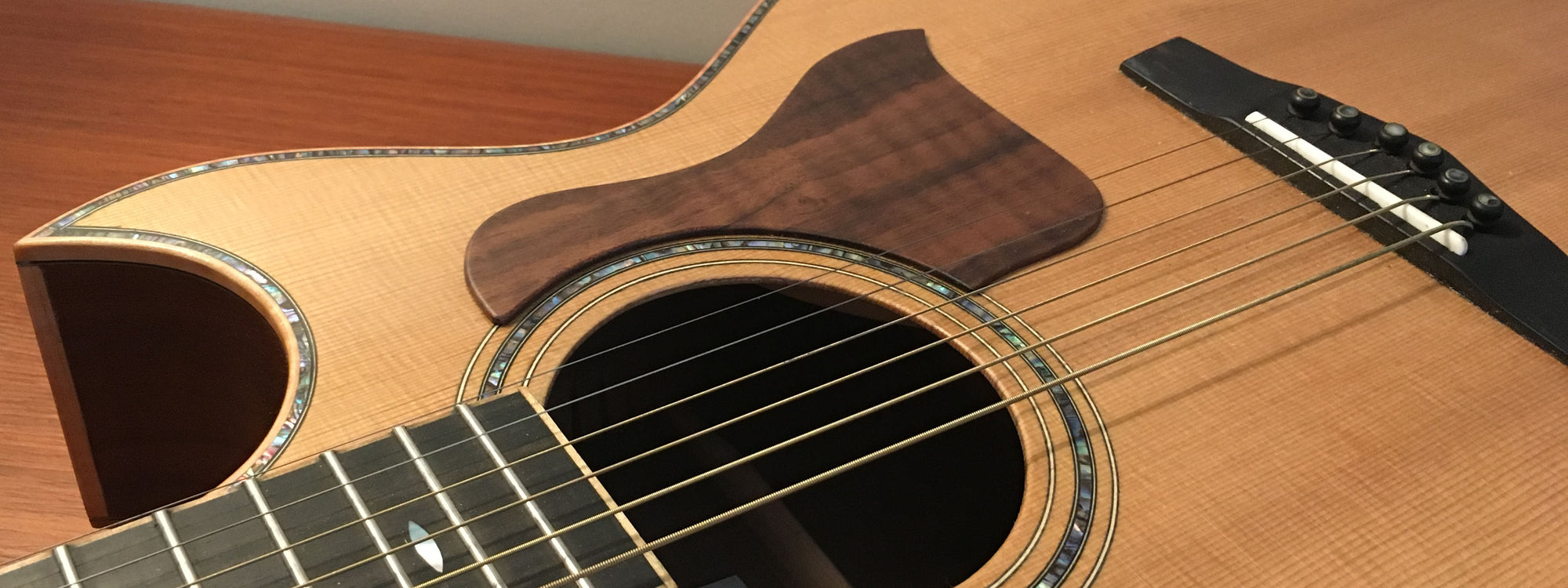 Florentine Cutaway Acoustic Guitar Plans