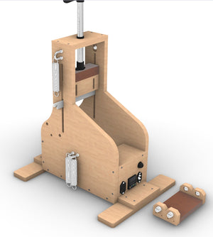 Guitar Bender 3D CNC Files