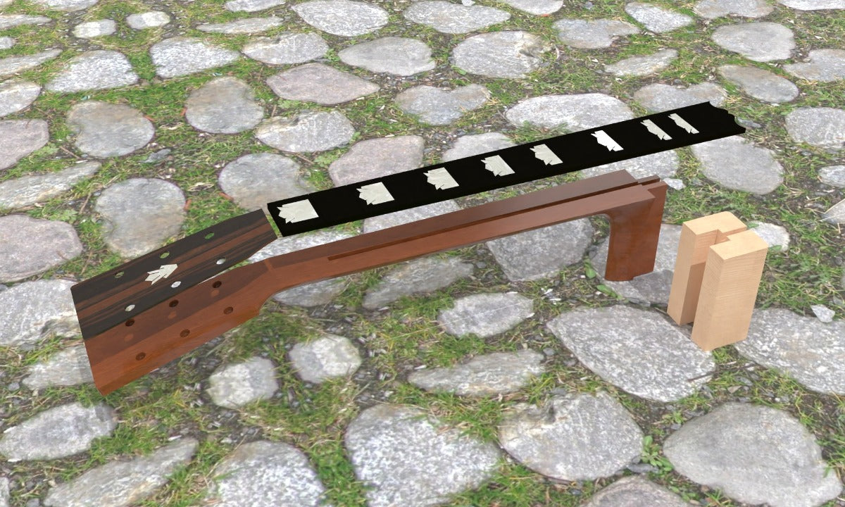 J200 Tenon Joint Neck Set