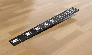 Fretboard and MOP Inlays