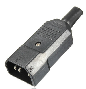 IEC C14 Connector