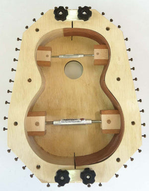 Baritone 12 Ukulele Form Package