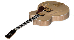 Gibson L5 CES Single Cutaway 3D CNC Files Full Set