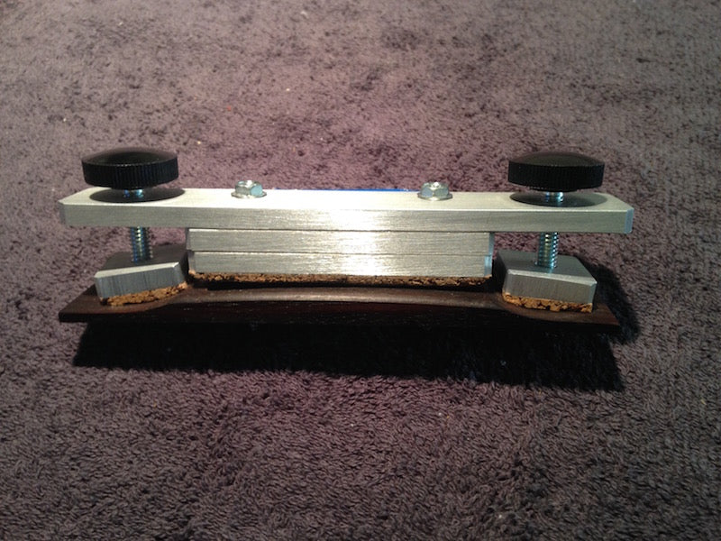 Belly Bridge Clamp - Aluminum