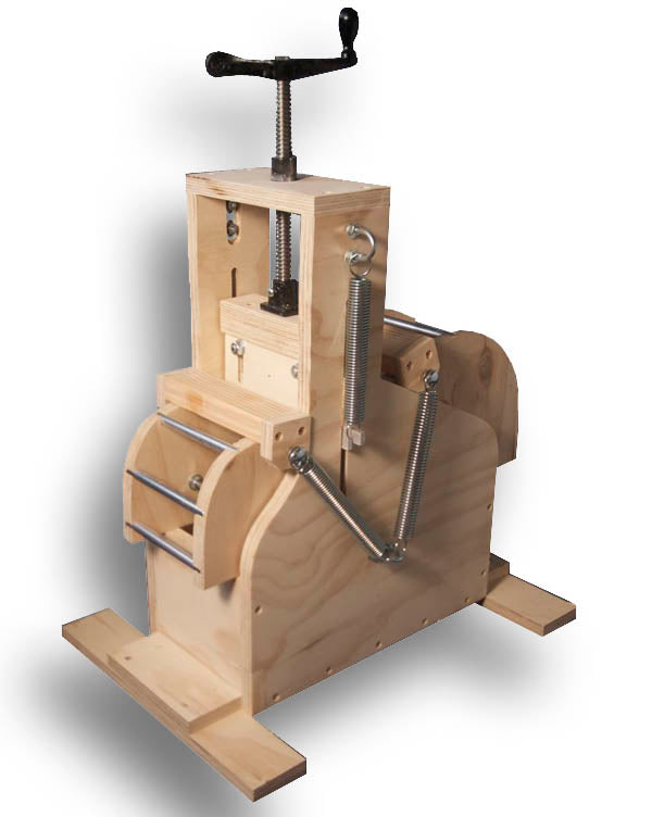 GenOne Heated Side Bender Assembly Instructions