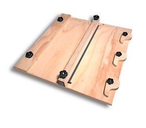 Plate Joining Jig - Guitar